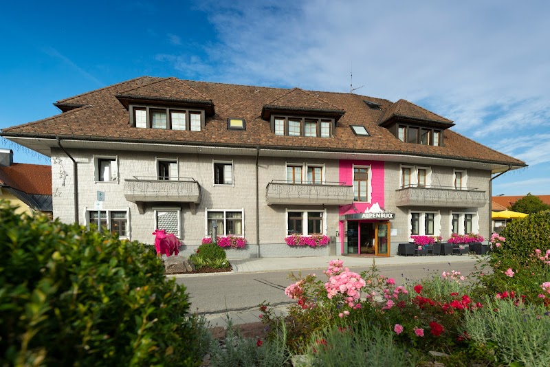 Bio- und Wellnesshotel Alpenblick Black Forest - Hotel Spa in Black Forest