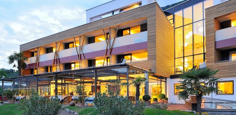 Bio- & Wellnesshotel PAZEIDER Merano - Medical Spa in Merano
