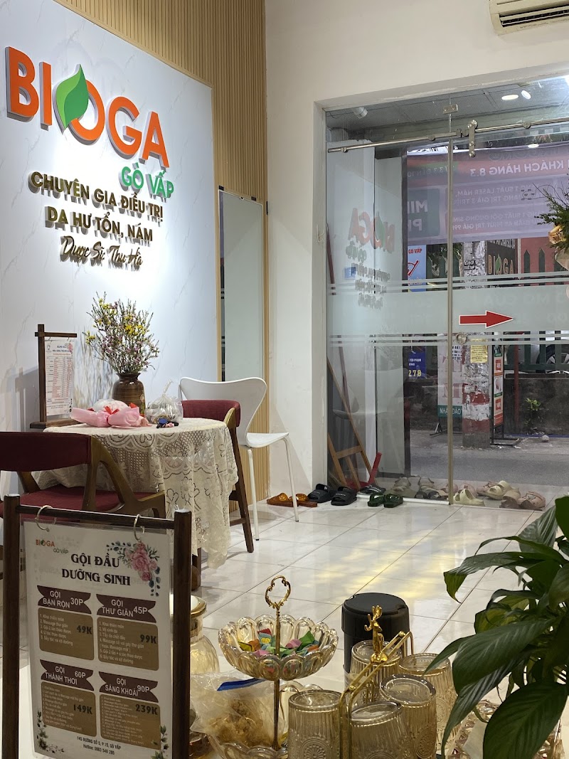 Bioga GÒ VẤP Quận Gò Vấp - Day Spa in Quận Gò Vấp