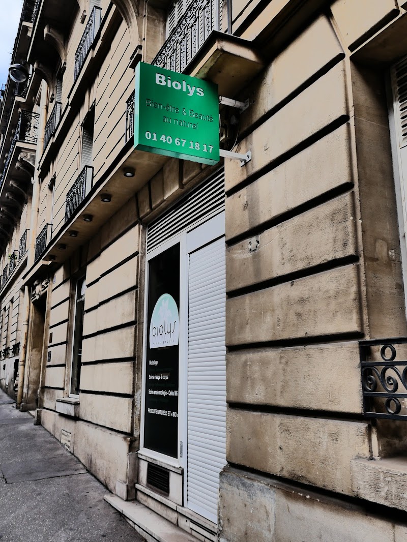Biolys Paris photo