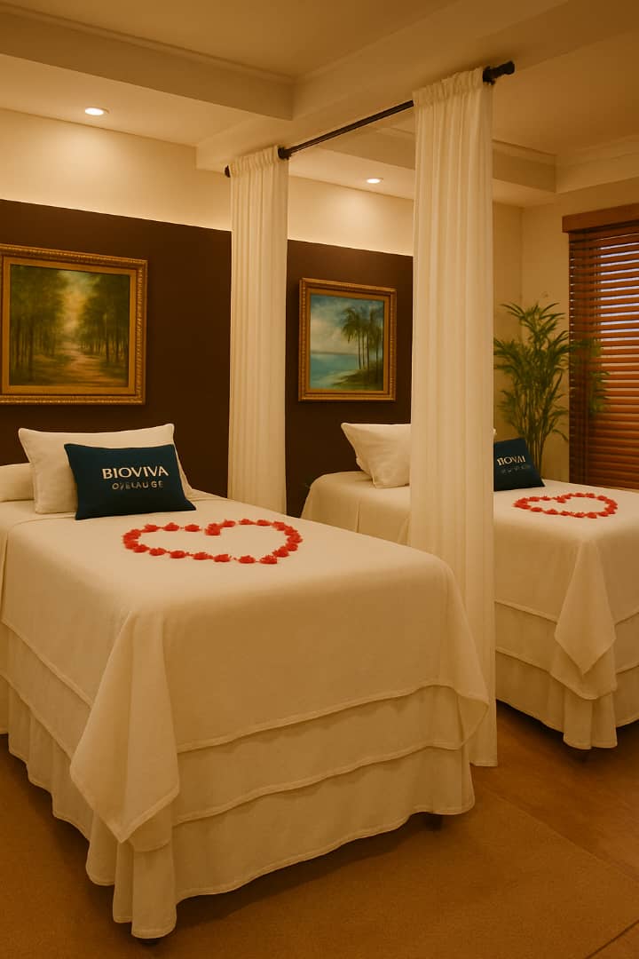 Bioviva Holistic Spa - Holistic Wellness Spa in Lagos