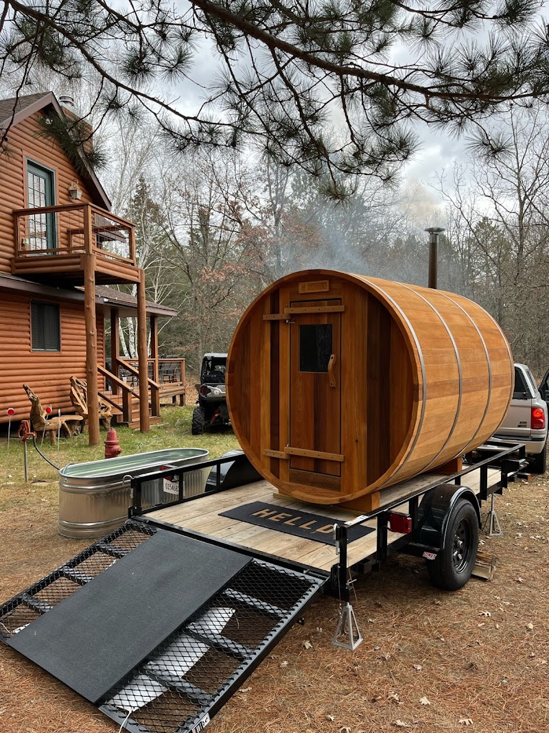 Birch Sauna Nisswa - Wellness Retreat in Nisswa