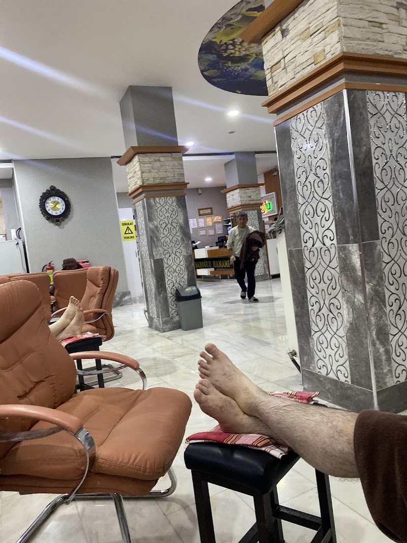 Bişaroğlu Hamamı İpekyolu - Day Spa in İpekyolu