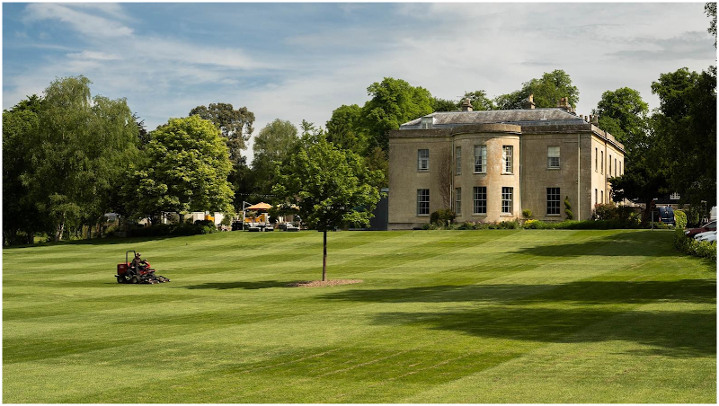 Bishopstrow Hotel & Spa New Forest - Hotel Spa in New Forest