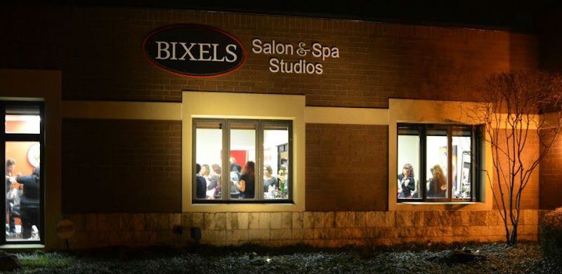 Bixels Salon and Spa Studios Mentor - Day Spa in Mentor