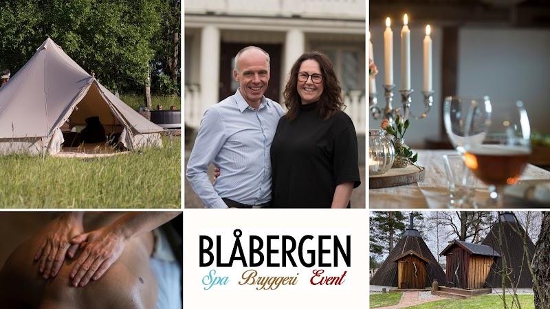 BLÅBERGEN Spa-Bryggeri-Event Örebro - Day Spa in Örebro