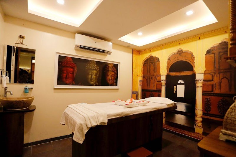 Black Orchid Spa Pimpri-Chinchwad - Day Spa in Pimpri-Chinchwad