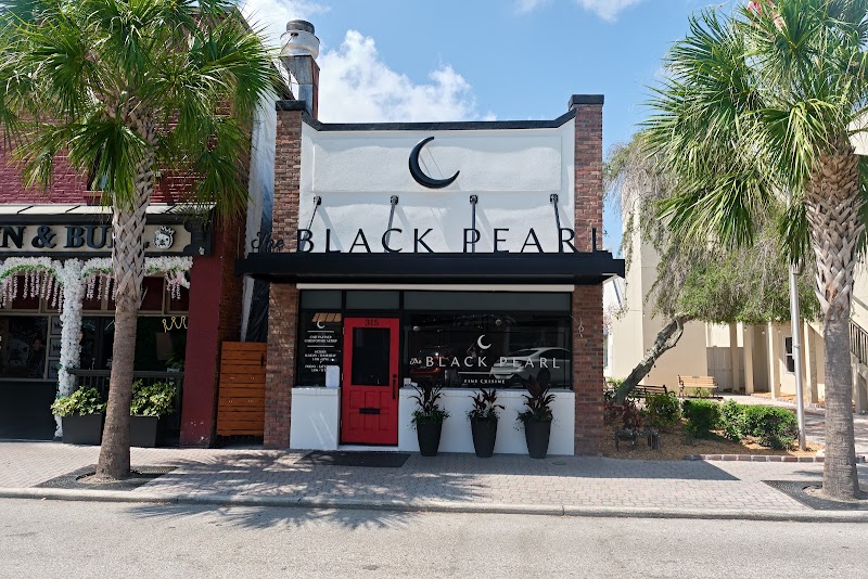 Black Pearl Saint Petersburg