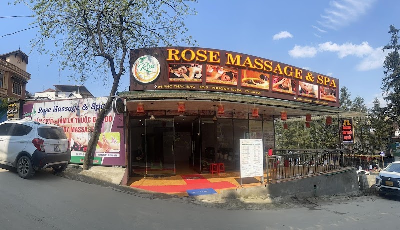 Black Rose Spa & Massage Thị Xã Sa Pa - Day Spa in Thị Xã Sa Pa