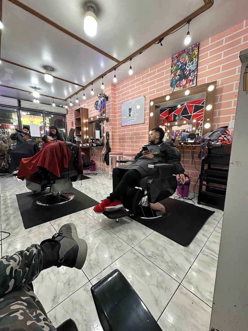 Black & Silver - Barber Shop Valle - Day Spa in Valle
