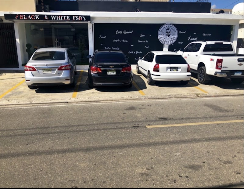 Black & White Spa FSB Santiago