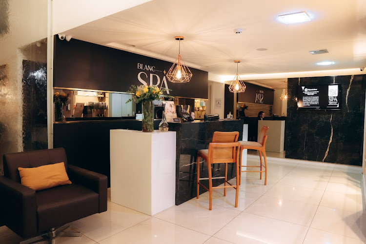 Blanc Spa Cruzeiro - Day Spa in Cruzeiro