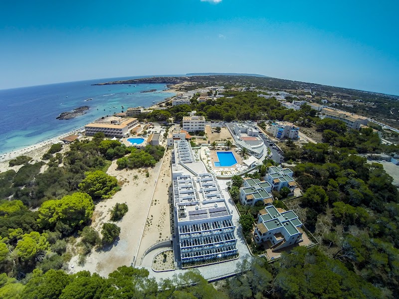 Blanco Hotel Formentera - Resort Spa in Formentera