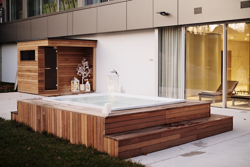 Bled Rose Hotel Lake Bled - Medical Spa in Lake Bled