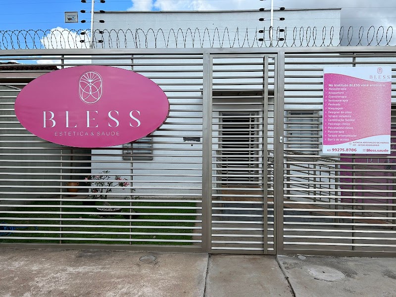 Bless Estética e Saúde Araguaína - Wellness Retreat in Araguaína