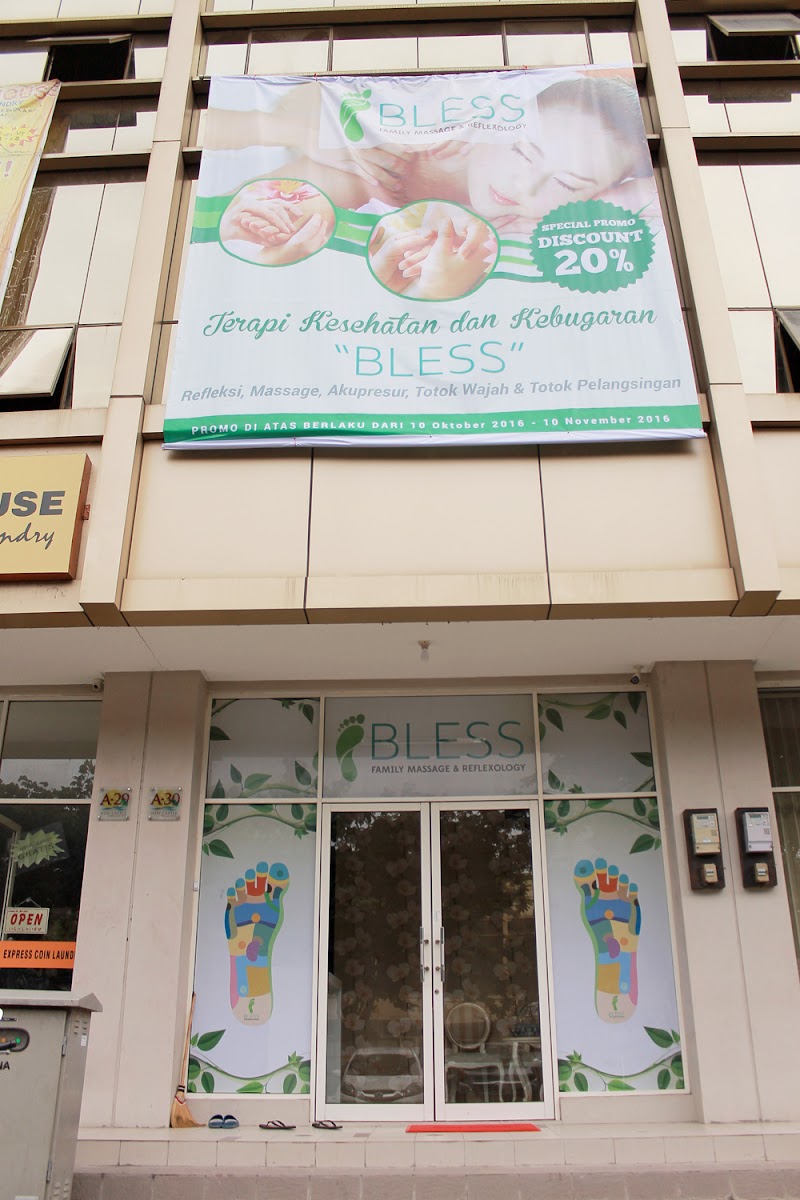 Bless Family Massage & Reflexology Tangerang Kota - Day Spa in Tangerang Kota