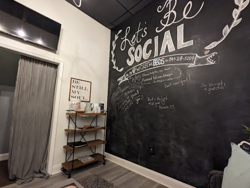 Blessed Body Day Spa Cedar Point - Day Spa in Cedar Point