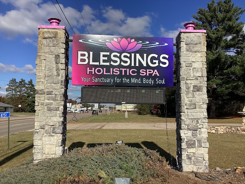 Blessings Holistic Spa Wisconsin Rapids - Day Spa in Wisconsin Rapids