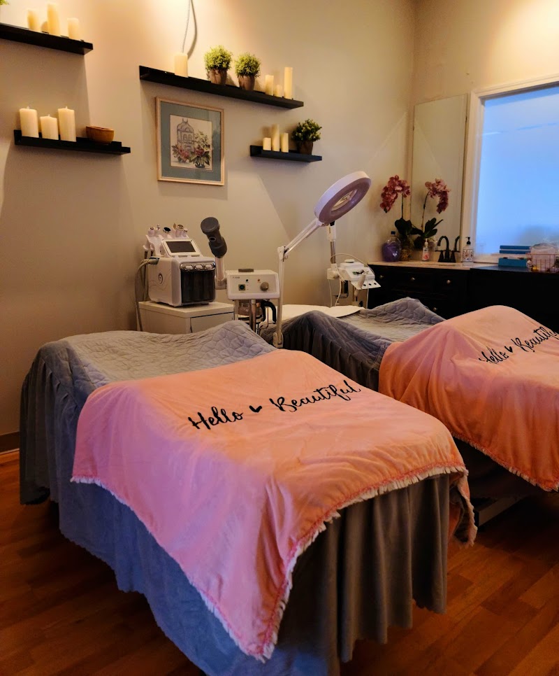 Bliss and Sparrow SPA Johns Creek - Day Spa in Johns Creek