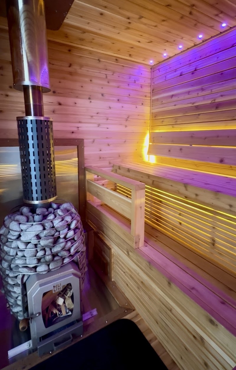 Bliss Mobile Sauna Edmonton - Wellness Retreat in Edmonton