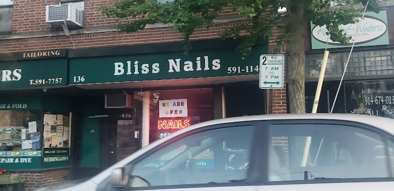 Bliss Nails & Spa Irvington - Day Spa in Irvington