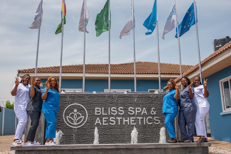 Bliss Spa & Aesthetics - East Legon Accra