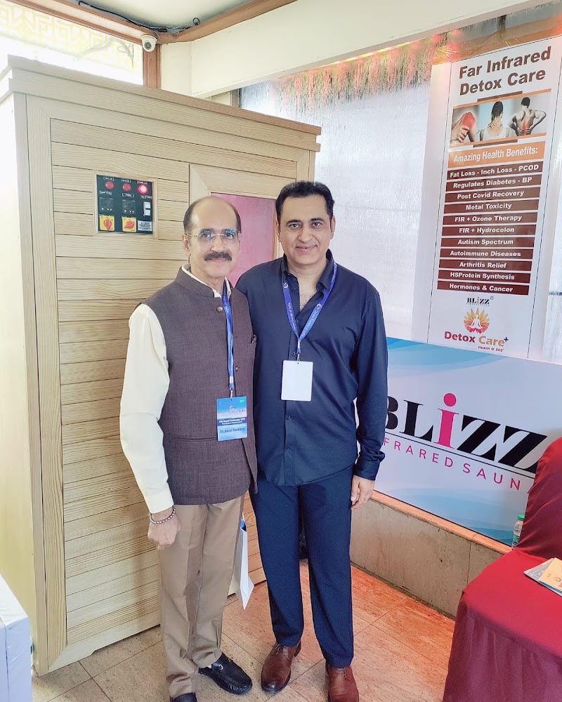 Blizz Infrared Sauna Ahmedabad - Day Spa in Ahmedabad