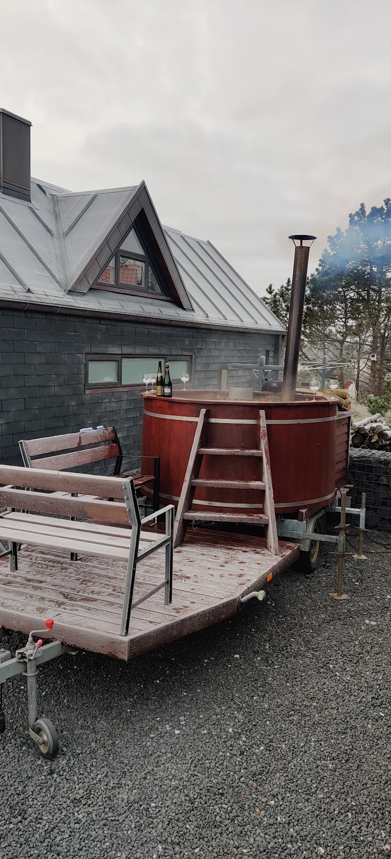 Blokhuskarret - Day Spa in Blokhus