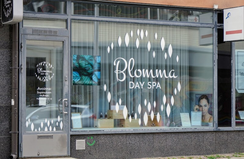 Blomma Day Spa Hämeenlinna - Day Spa in Hämeenlinna