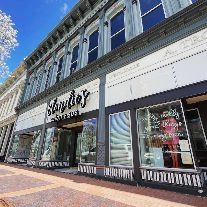 Blondie's Salon & Spa Livonia - Day Spa in Livonia