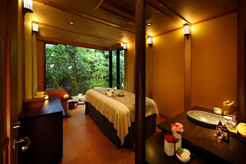 Blooming Spa KAIKA Nikko - Day Spa in Nikko