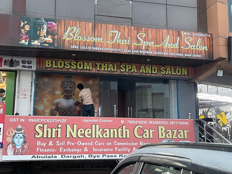 Blossom Thai Spa and Salon - Best Spa in Agra - Day Spa in Agra