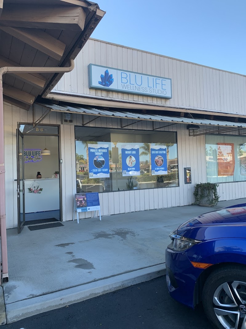 Blu Life Wellness Studio Escondido - Wellness Retreat in Escondido