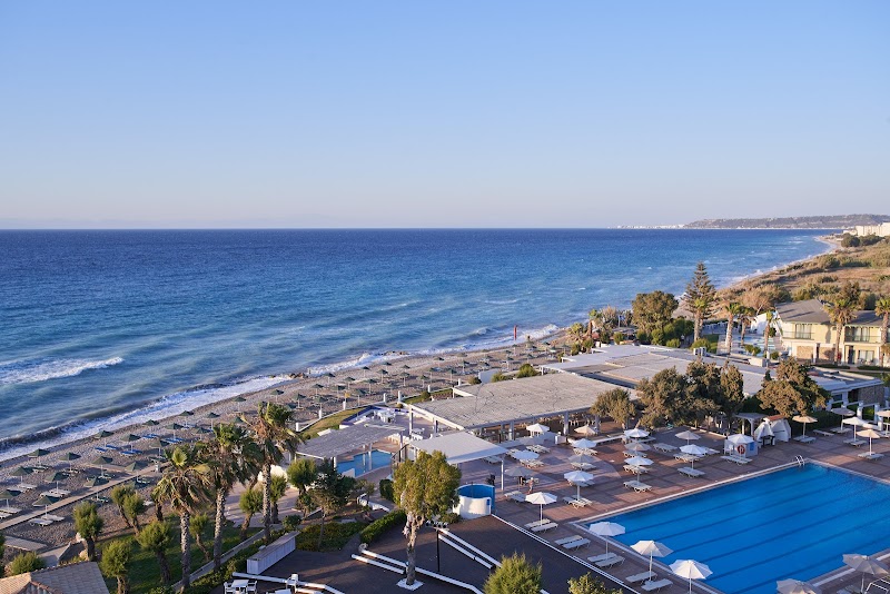 Blue Bay Beach Resort Rhodes - Resort Spa in Rhodes