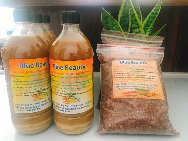 Blue Beauty - Chuyên Đánh Tan mỡ Bụng Quận Thanh Khê - Day Spa in Quận Thanh Khê