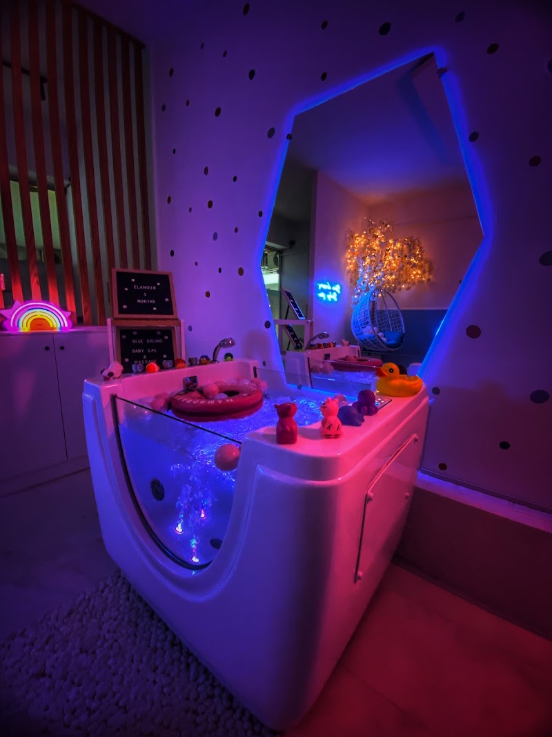 Blue Dreams Baby Spa and Massage Xanthi - Day Spa in Xanthi