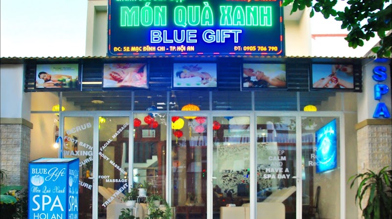 Blue Gift Spa Hoi An - Day Spa in Hoi An