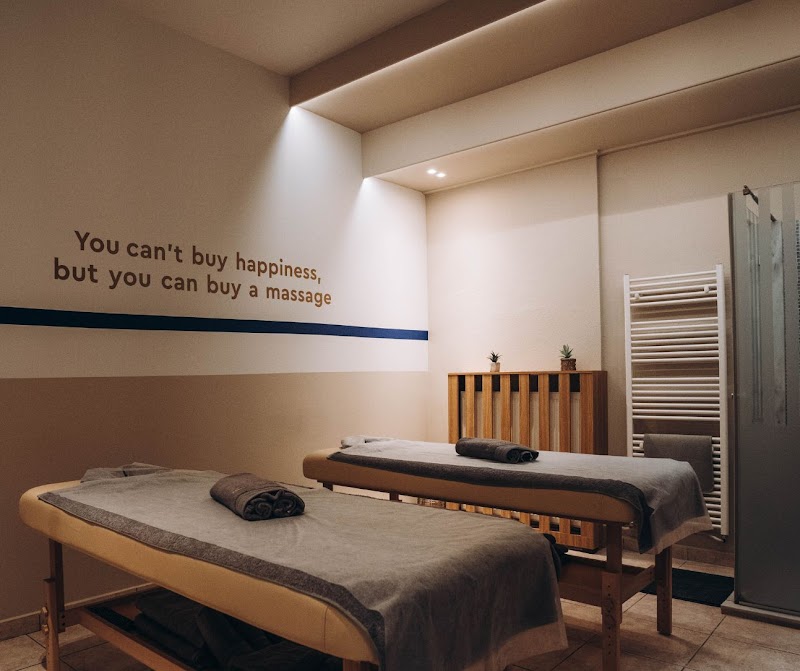 Blue Harmony Wellness Experience Thessaloniki