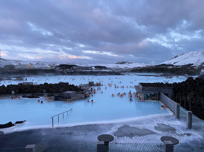 Blue Lagoon, Reykjavik Reykjavíkurborg