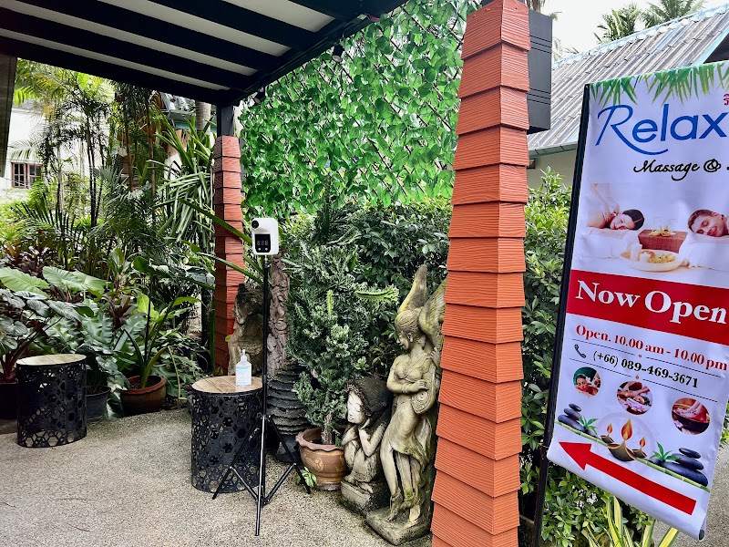 Blue Lagoon Thai Massage and Spa Surin - Day Spa in Surin