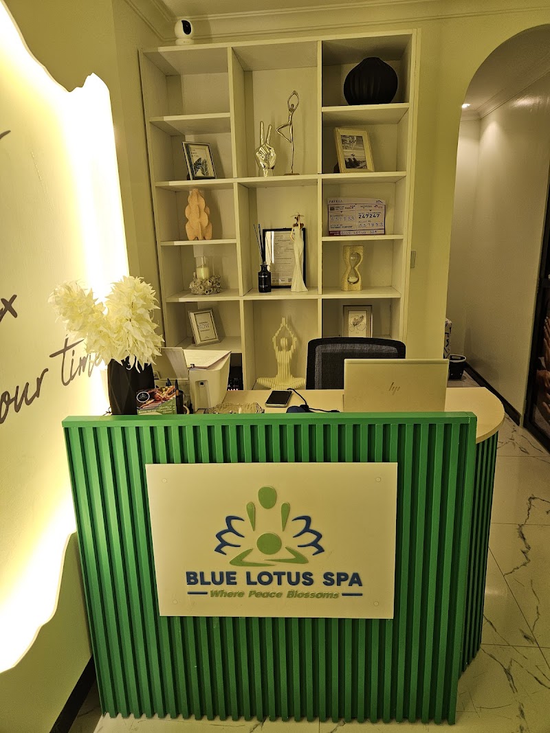Blue Lotus Spa Nairobi
