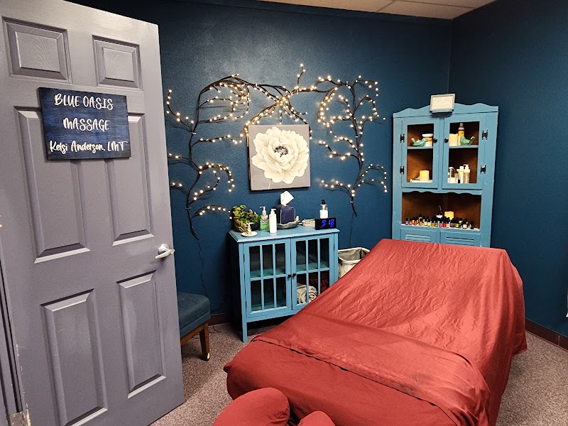 Blue Oasis Massage Bremerton - Day Spa in Bremerton