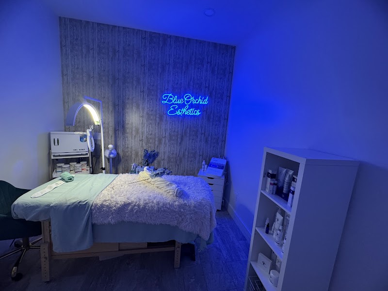 Blue orchid esthetics Martha's Vineyard - Day Spa in Martha's Vineyard