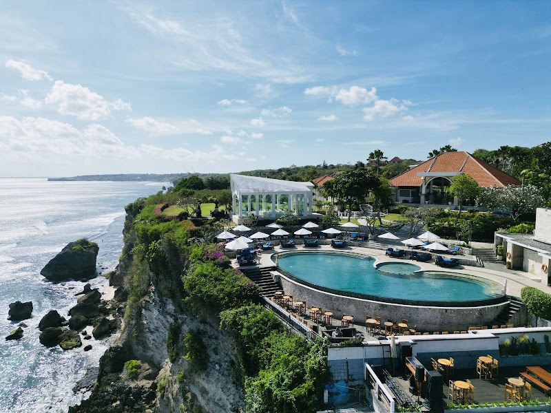 Blue Point Resort and Spa Uluwatu - Resort Spa in Uluwatu