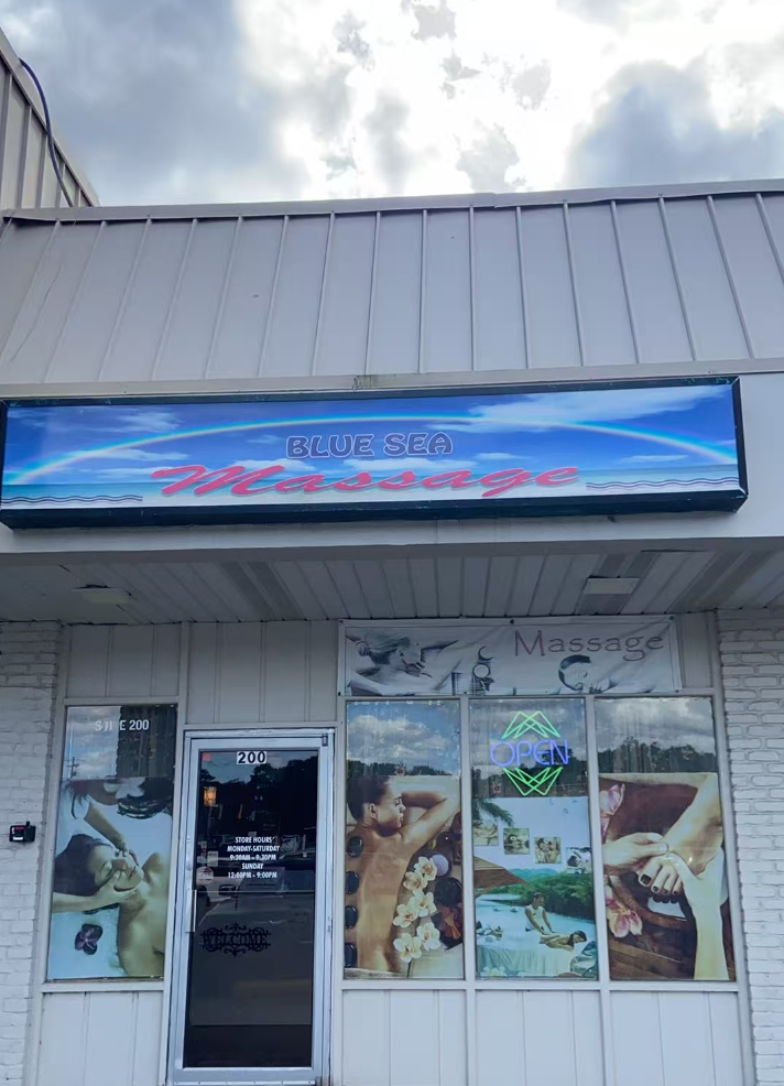 Blue Sea Massage LLC. Mobile - Day Spa in Mobile
