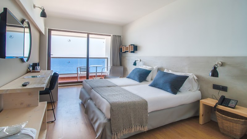 Blue Sky City Beach Hotel Rhodes - Hotel Spa in Rhodes