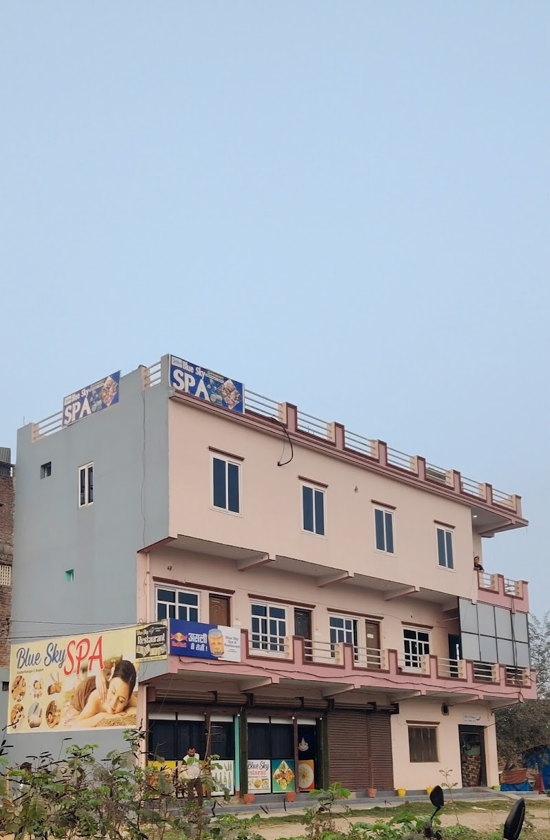 Blue Sky Spa Naugarh - Day Spa in Naugarh