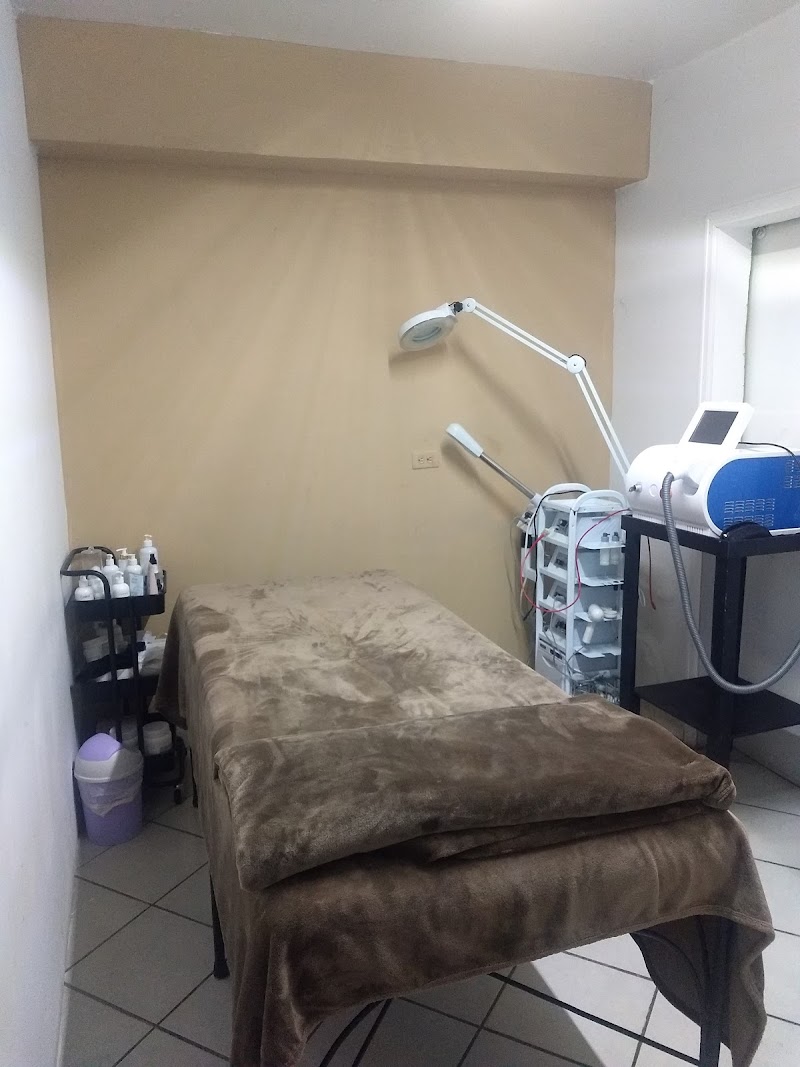 Blue Spa + Nails and Lashes Heroica Nogales - Day Spa in Heroica Nogales