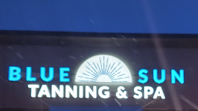 Blue Sun Tanning and Spa Heber City - Day Spa in Heber City