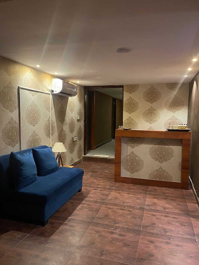 Blue Terra Spa and Wellness Center Black C - Wellness Retreat in Black C